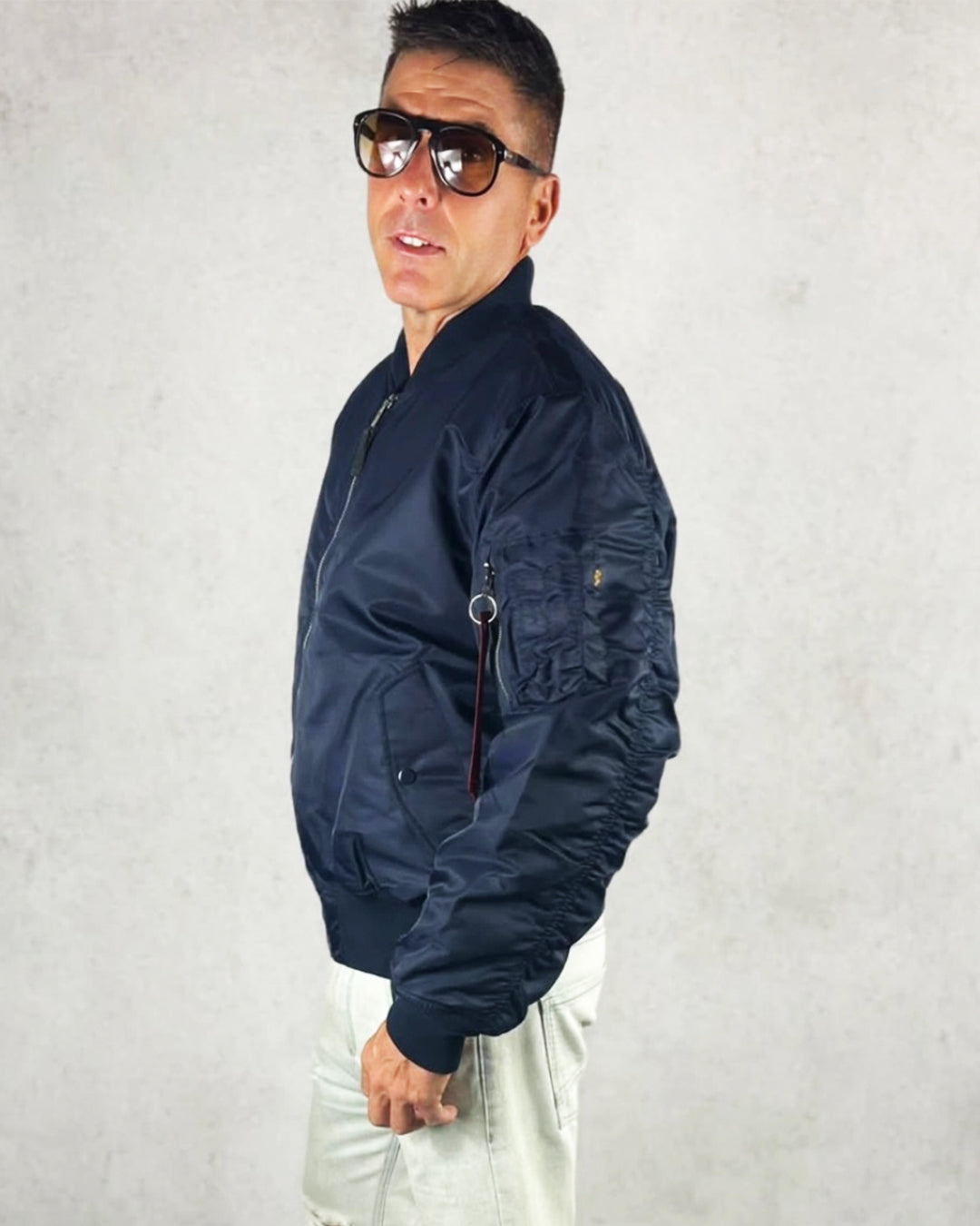 MA-1 HERITAGE BOMBER Bomber