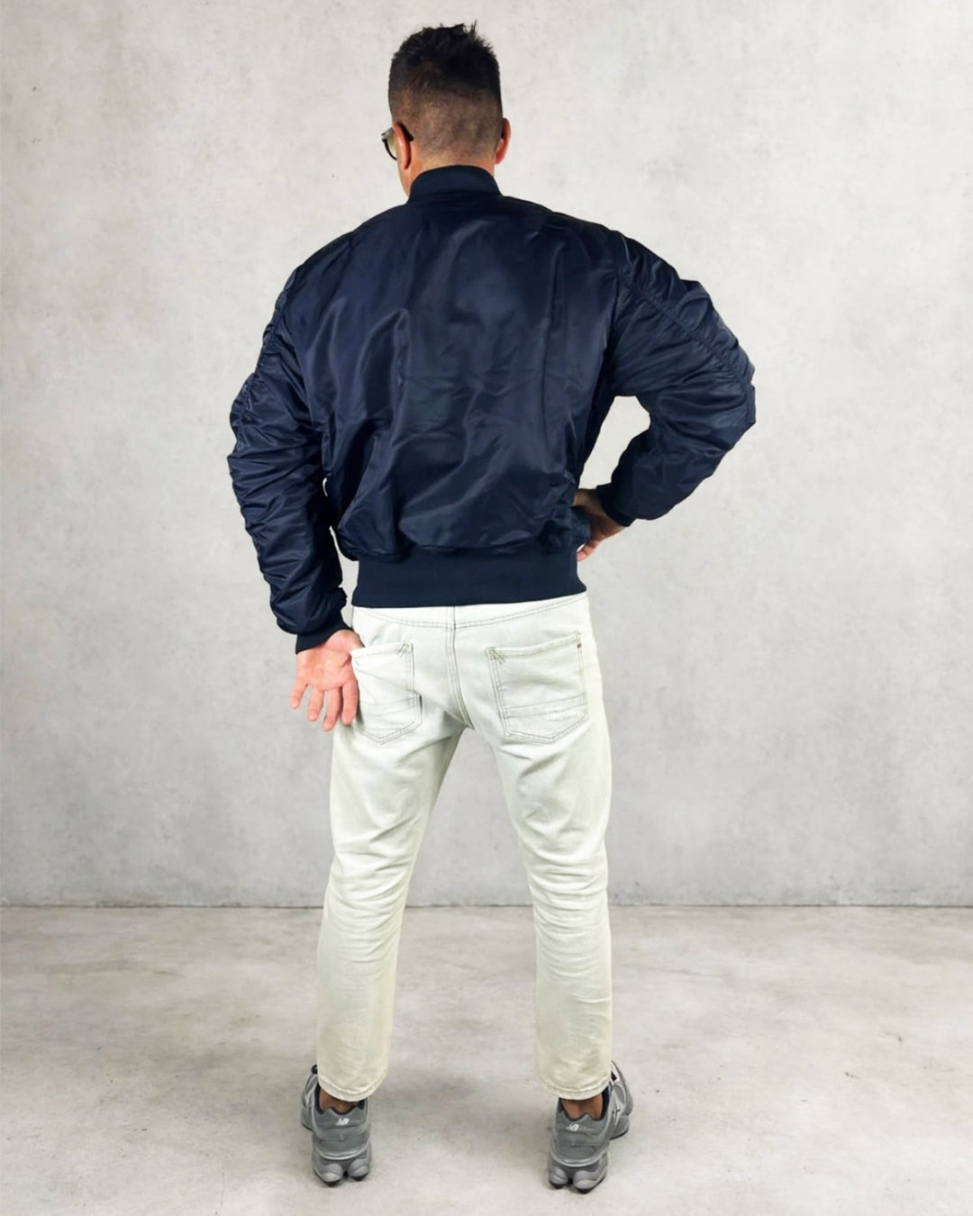 MA-1 HERITAGE BOMBER Bomber
