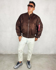 MA-1 HERITAGE BOMBER Bomber