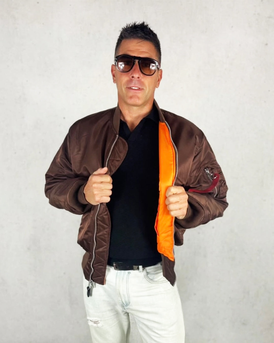 MA-1 HERITAGE BOMBER Bomber