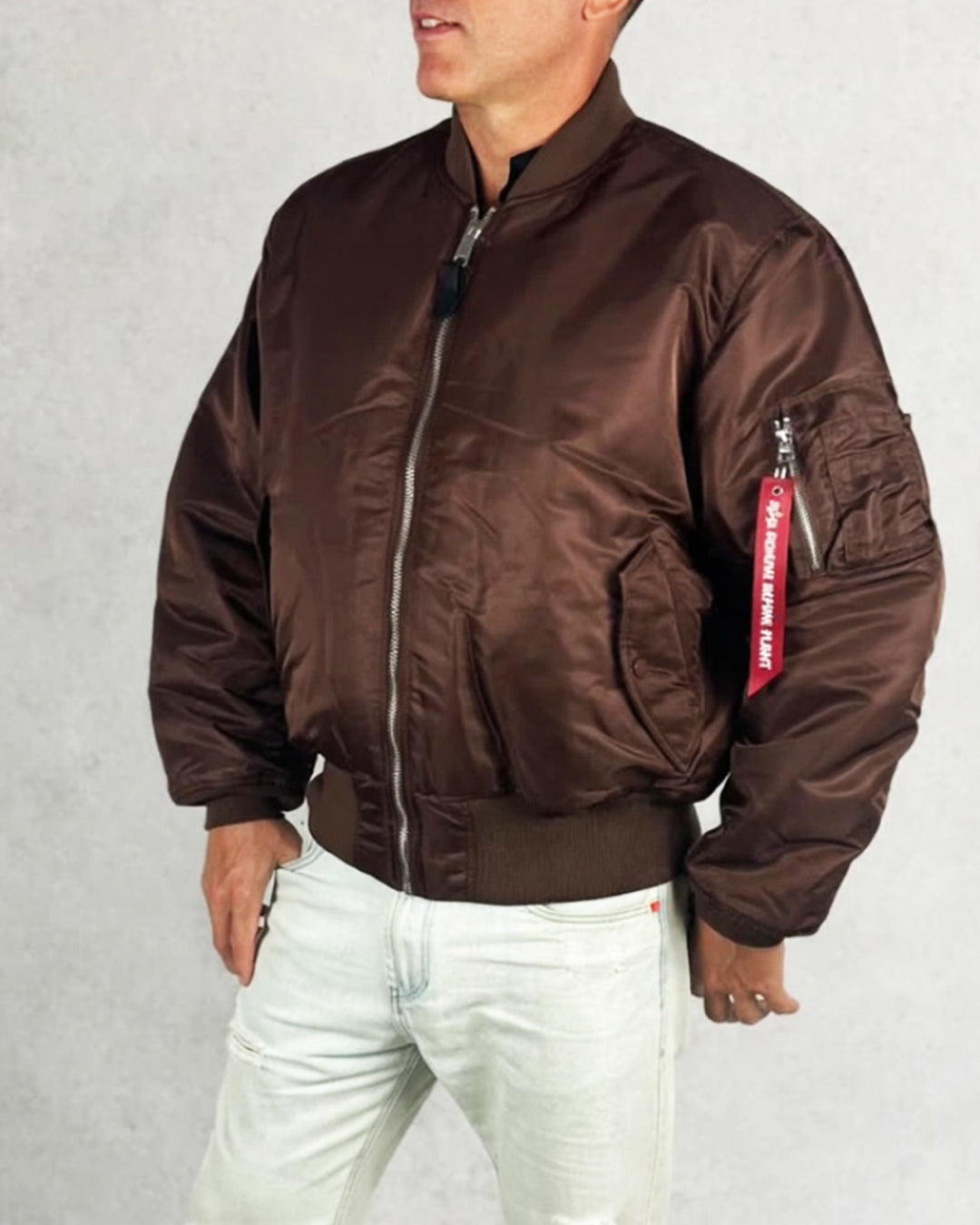 MA-1 HERITAGE BOMBER Bomber