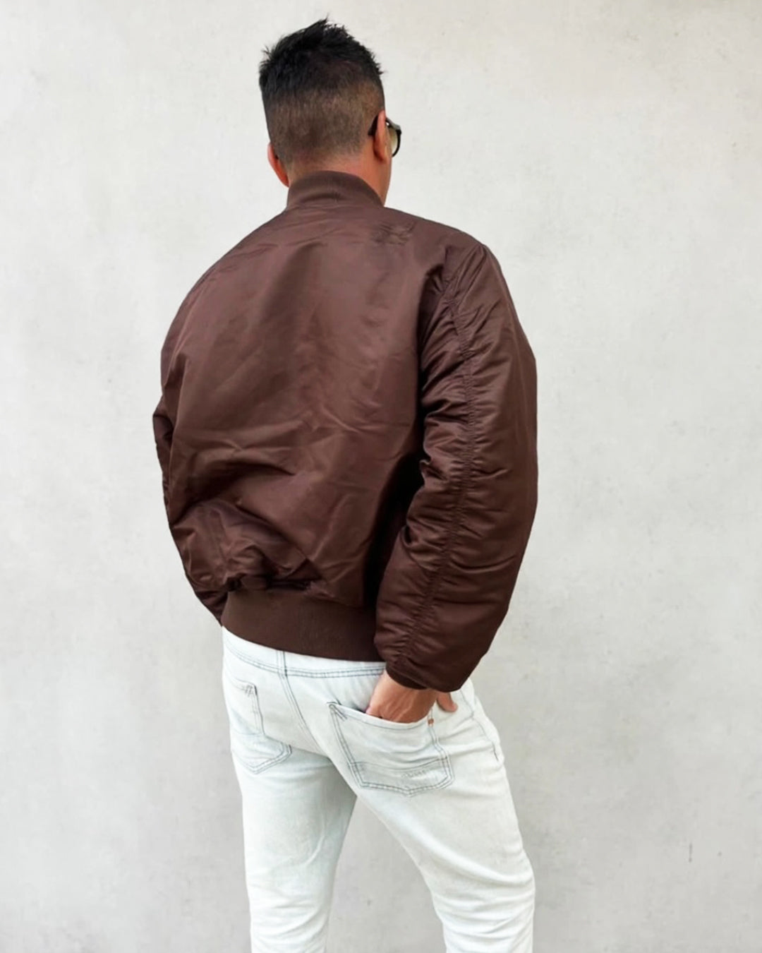 MA-1 HERITAGE BOMBER Bomber