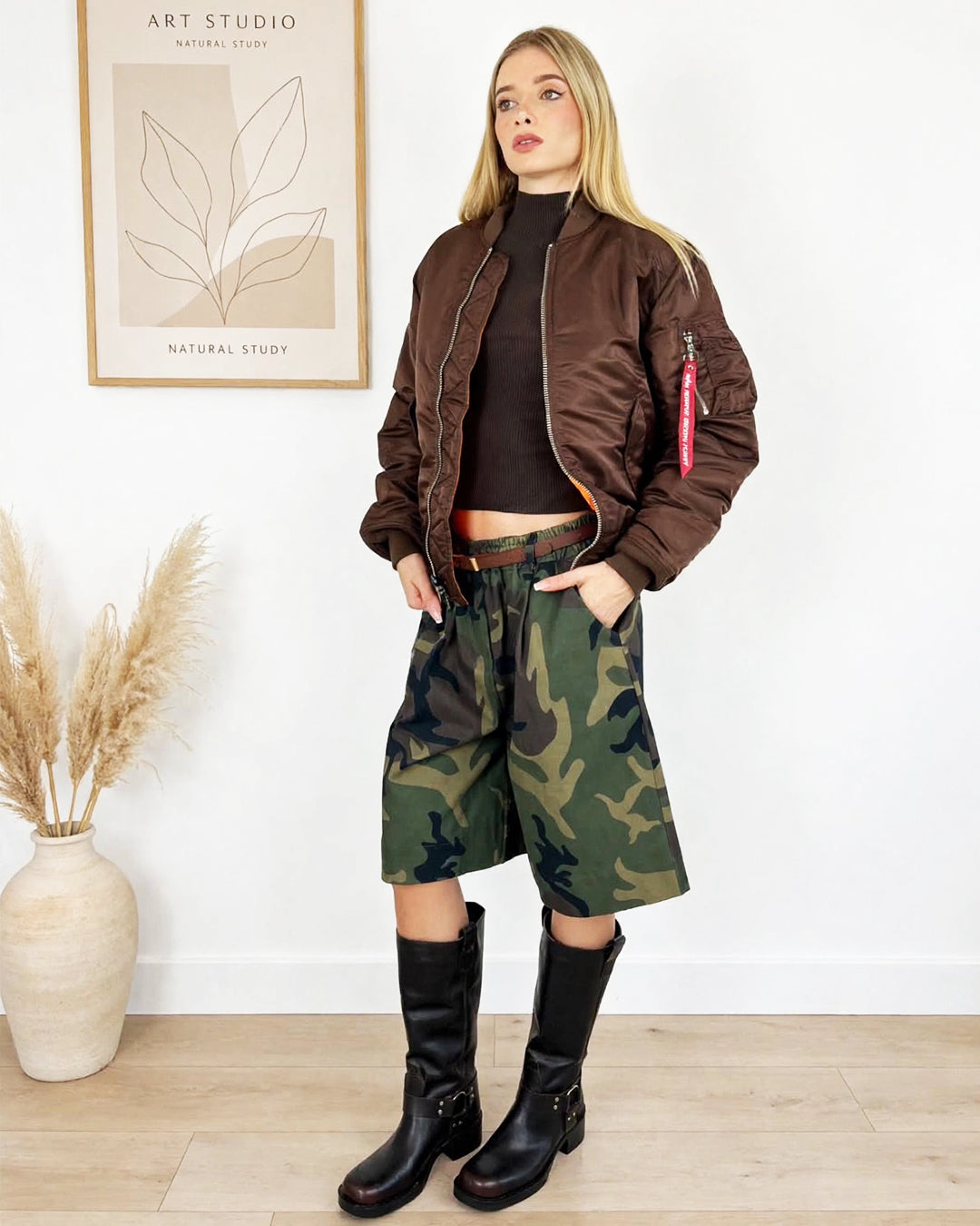 MA-1 HERITAGE BOMBER Bomber
