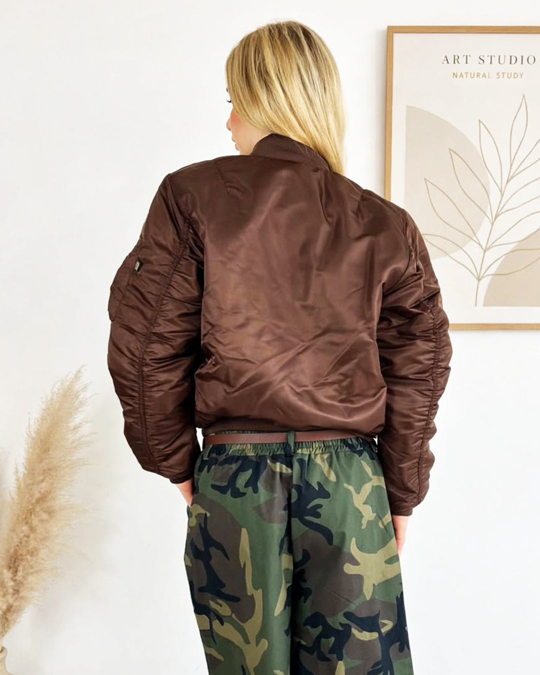 MA-1 HERITAGE BOMBER Bomber