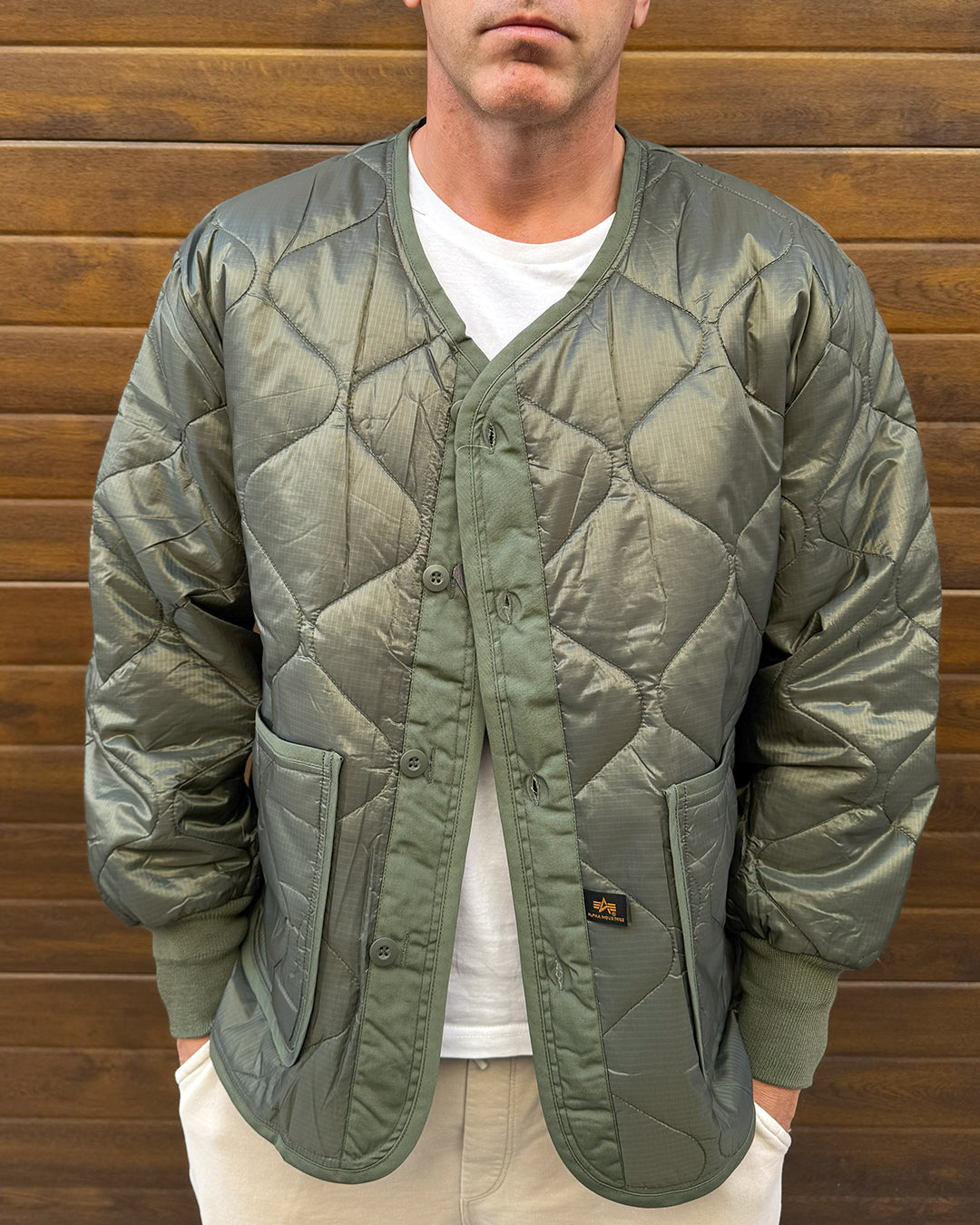 ALS Liner Heritage Field Jacket