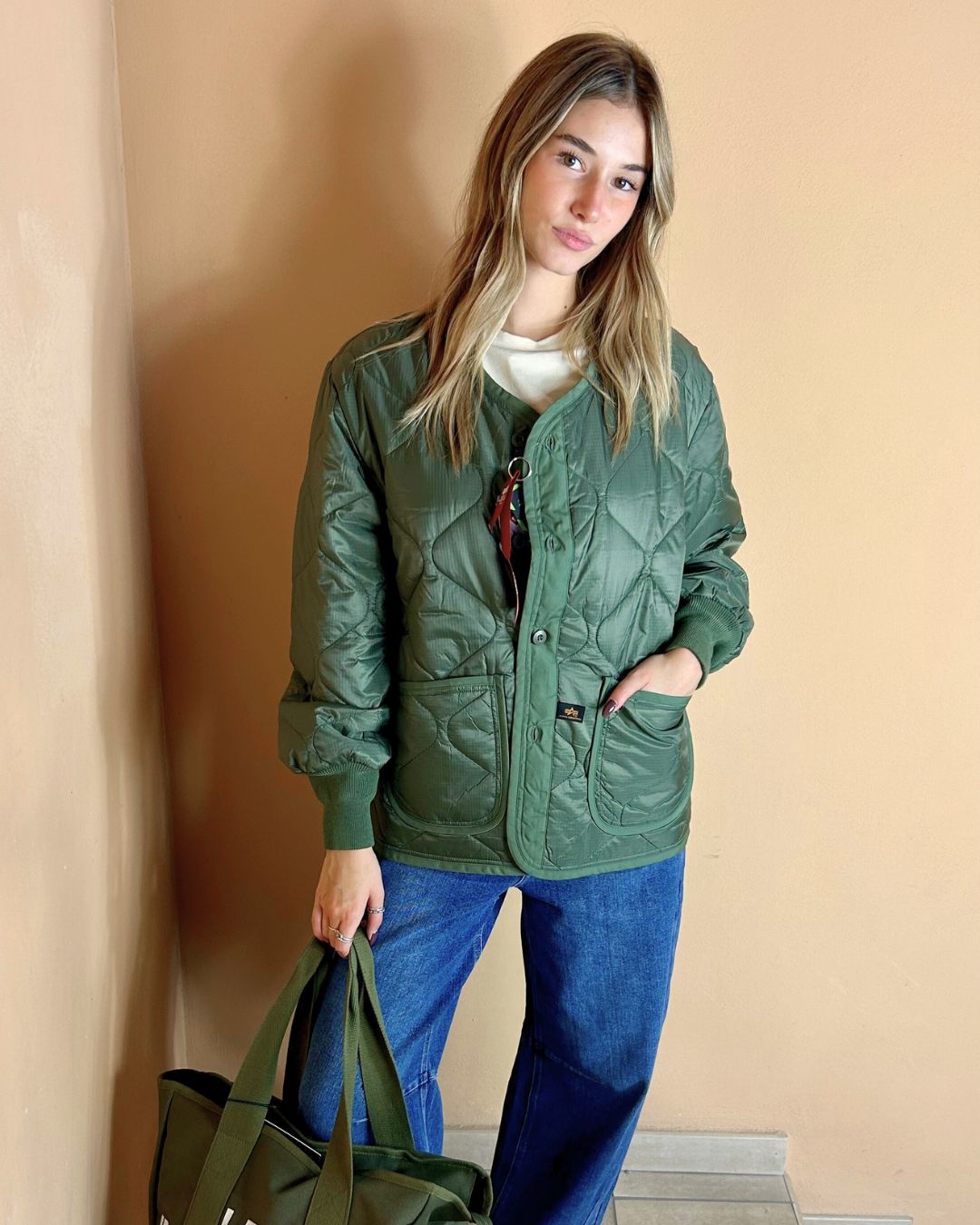 ALS Liner Heritage Field Jacket