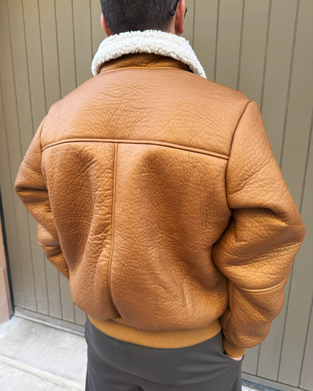 B-15 MOD Winter Jacket Bomber