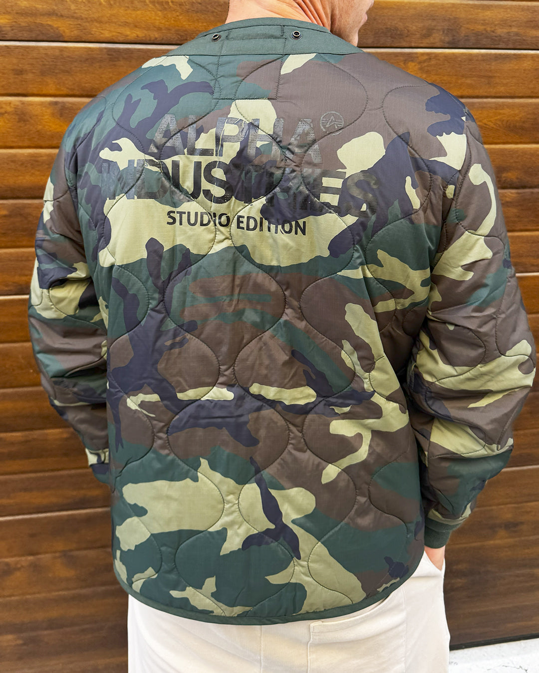 Studio Liner Outdoor Jacket