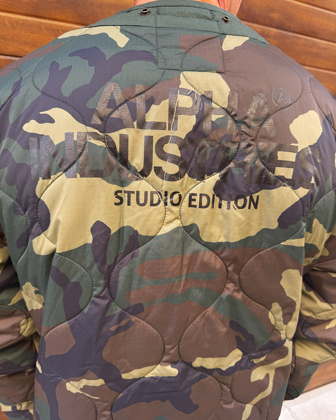 Studio Liner Outdoor Jacket