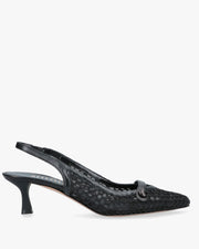 SLINGBACK RETE Slingback-Chanel