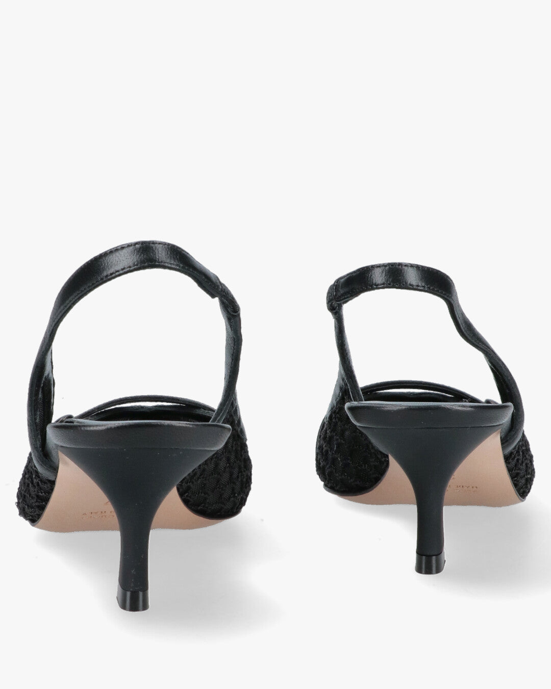 SLINGBACK RETE Slingback-Chanel