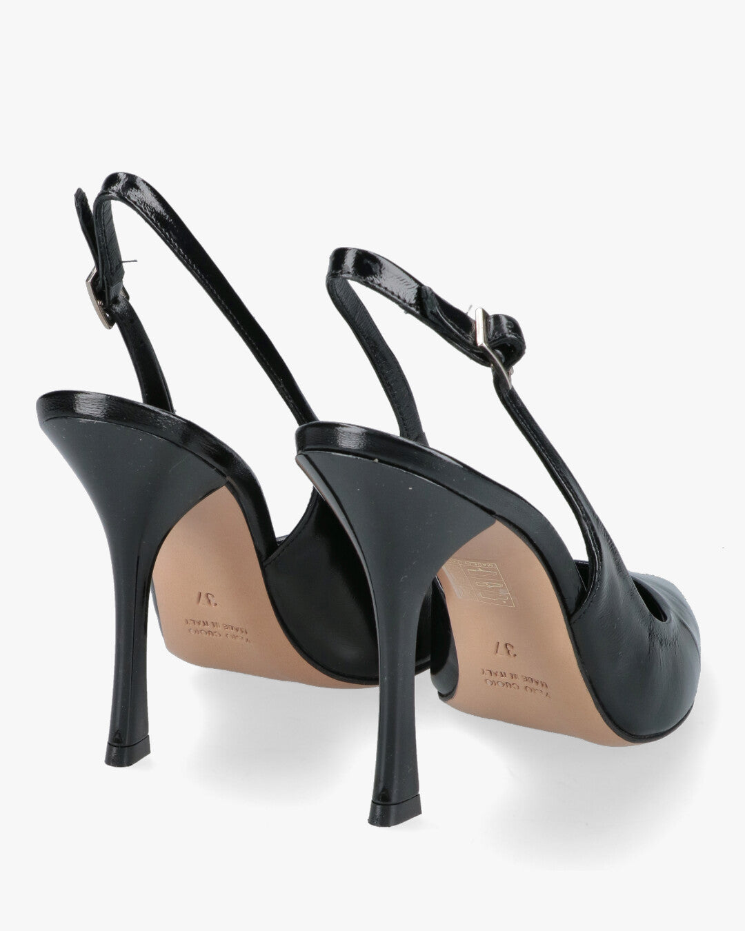 SLINGBACK K159 Slingback-Chanel