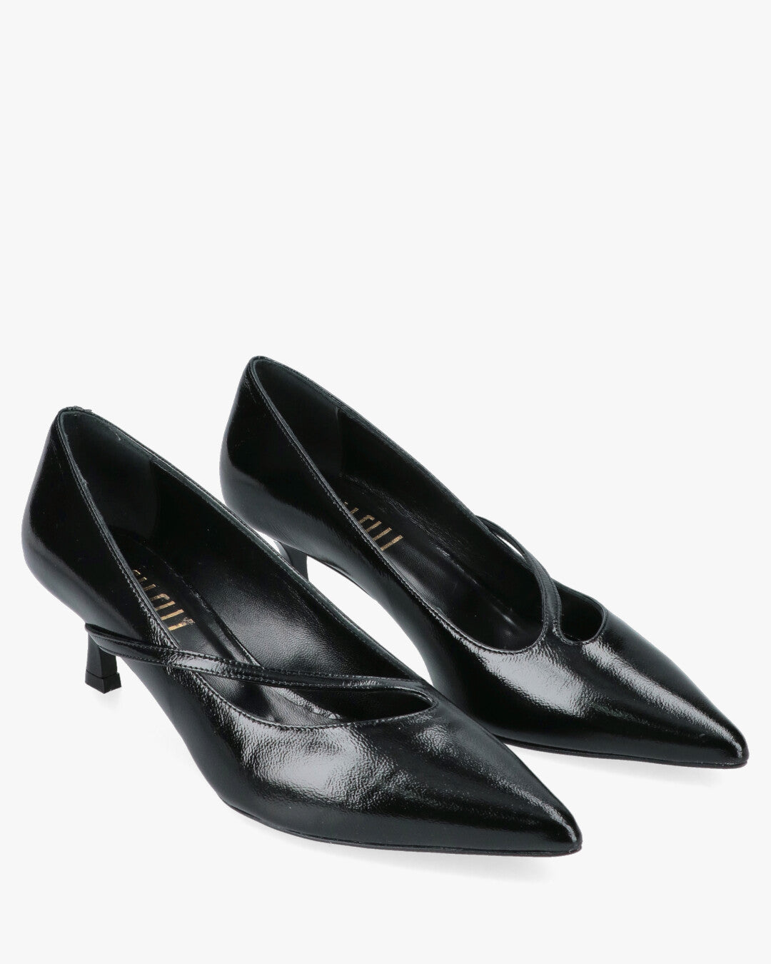 W053 Mary Jane Pumps