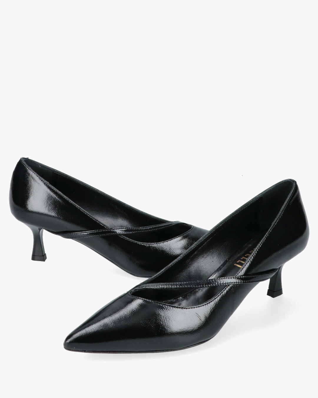 W053 Decollette Mary Jane