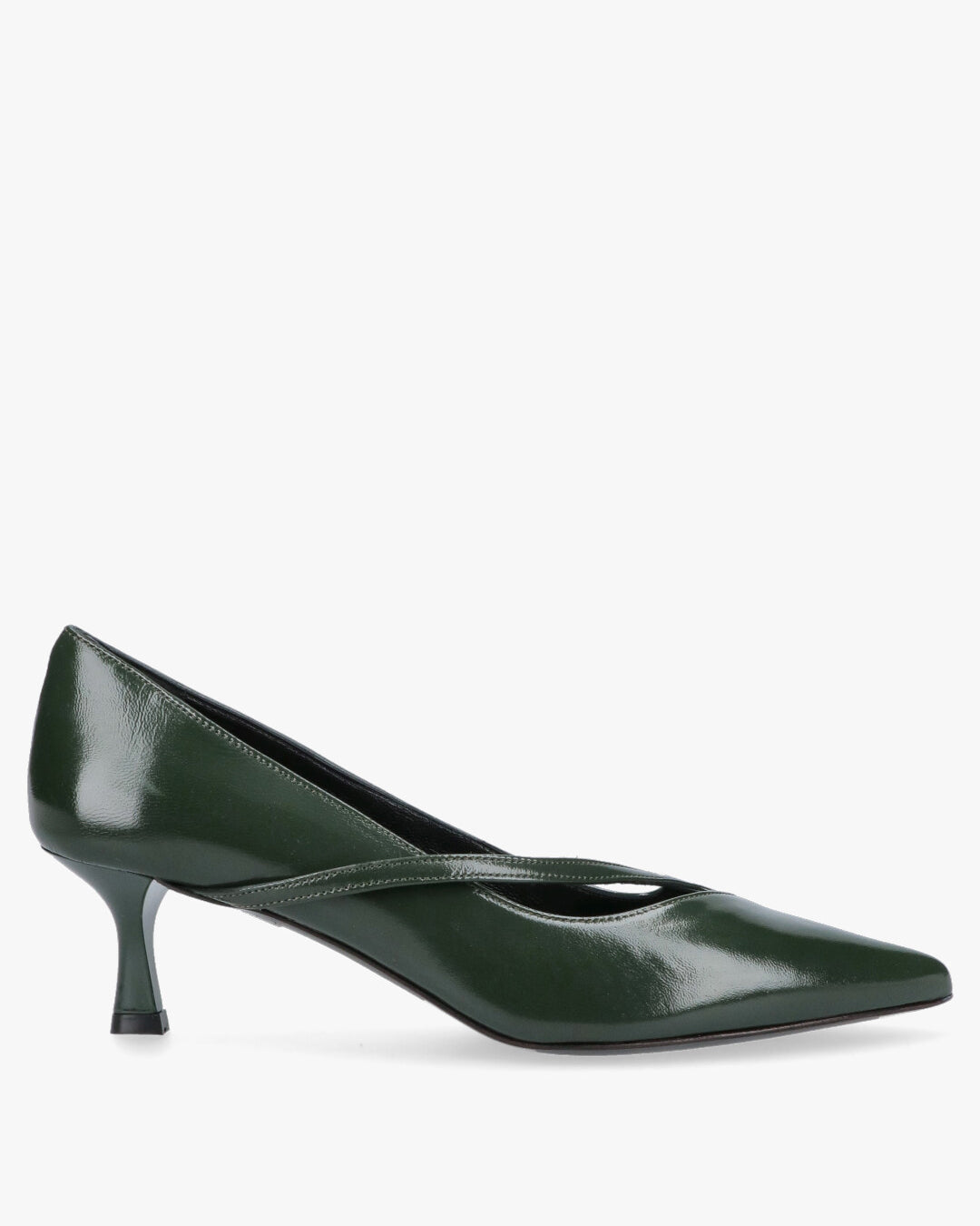 W053 Mary Jane Pumps