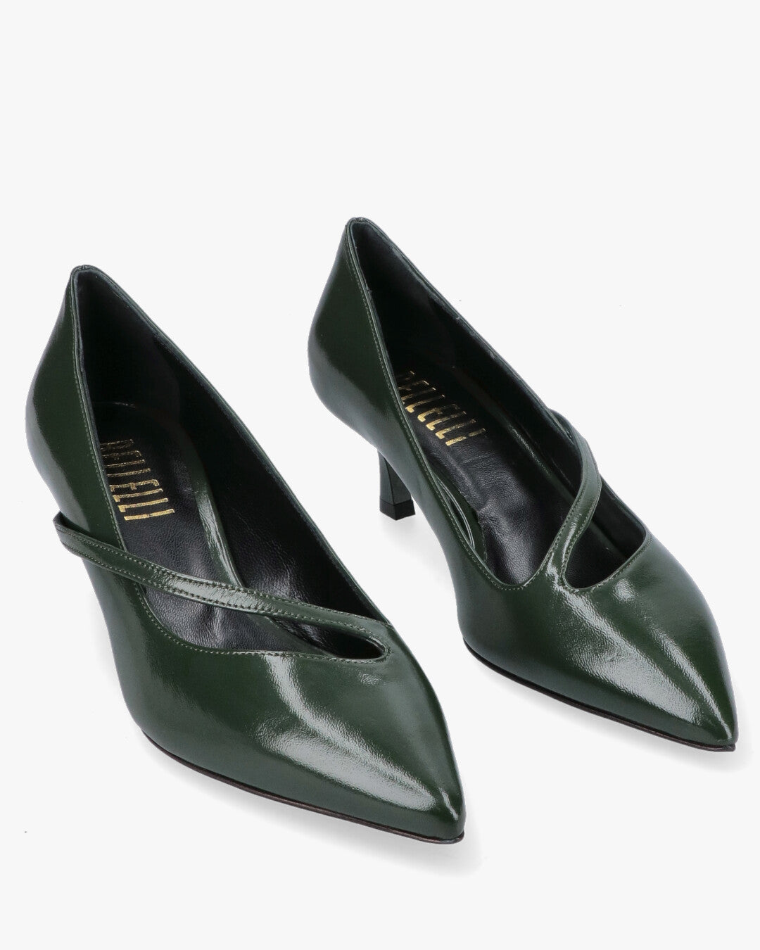 W053 Mary Jane Pumps