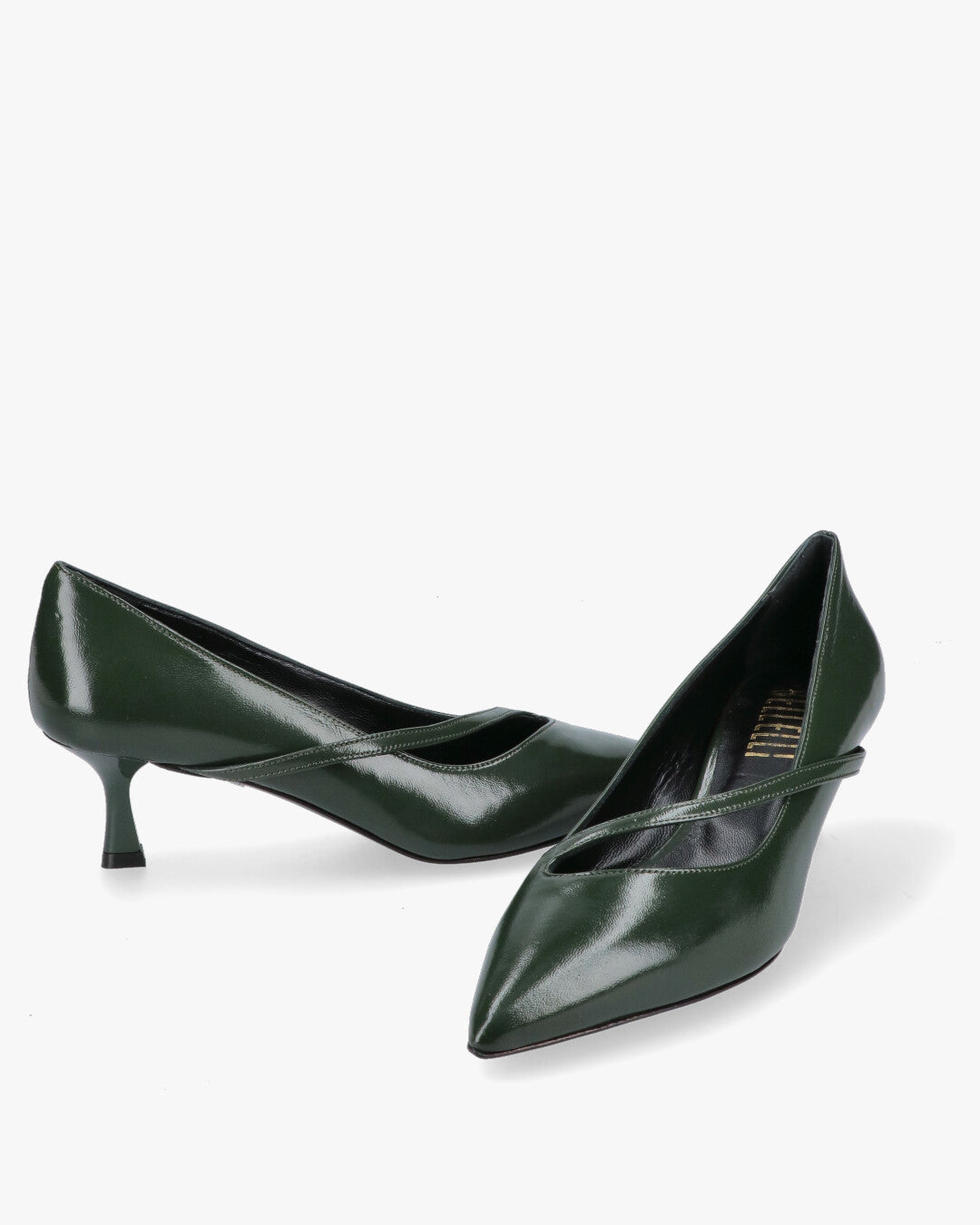 W053 Decollette Mary Jane