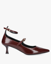 W184 Decollette Mary Jane