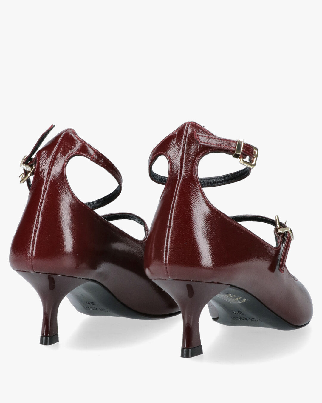 W184 Mary Jane Pumps