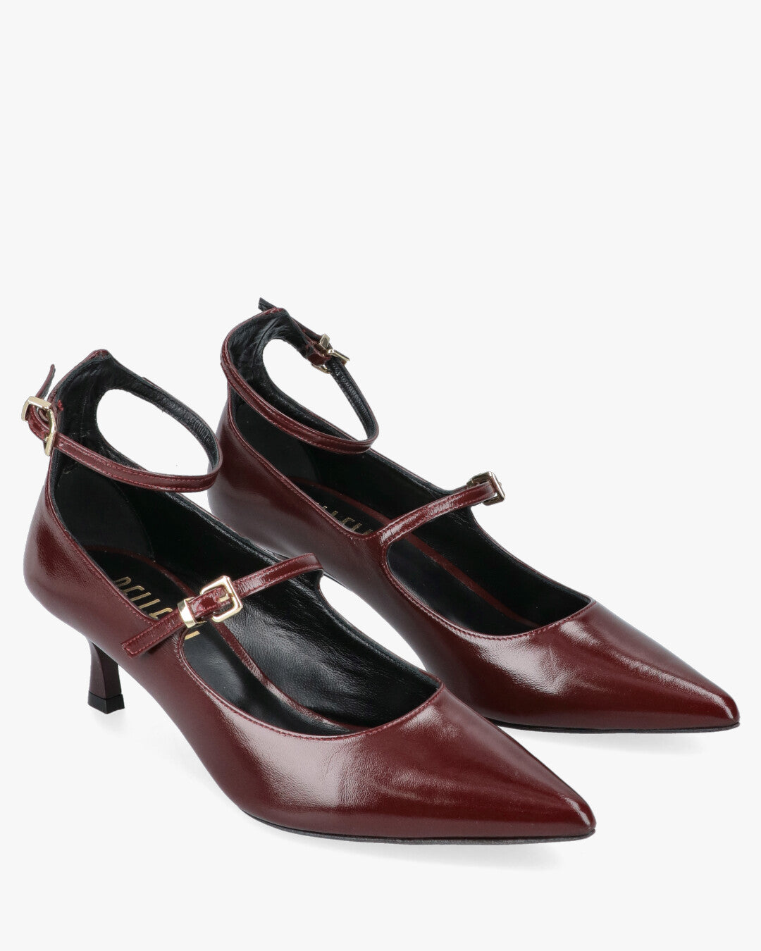 W184 Decollette Mary Jane