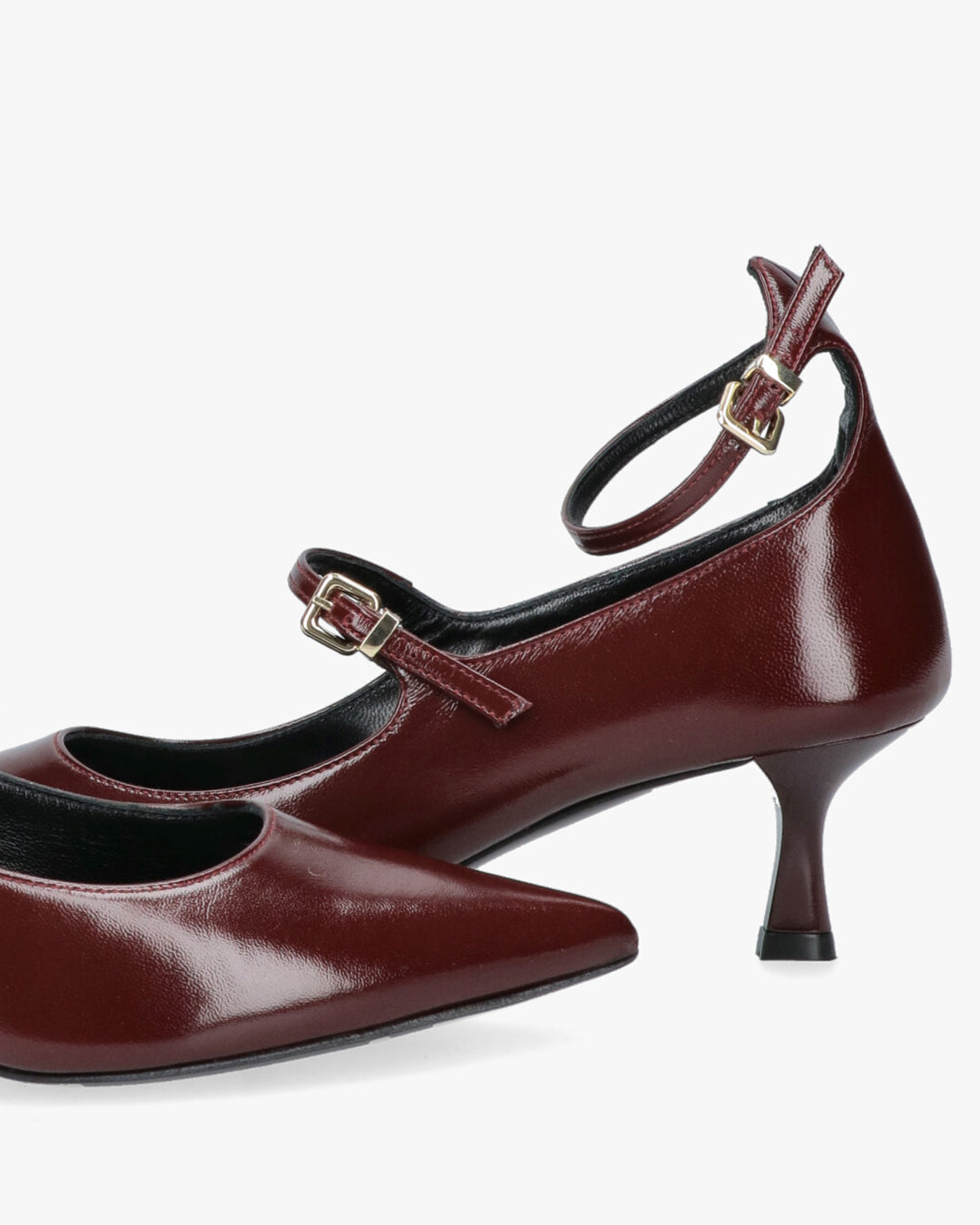 W184 Decollette Mary Jane