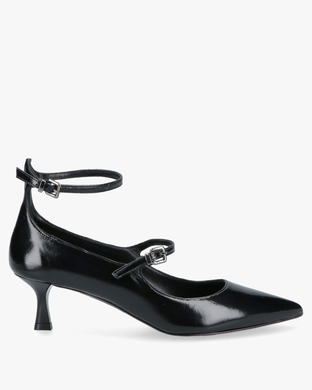 W184 Mary Jane Pumps