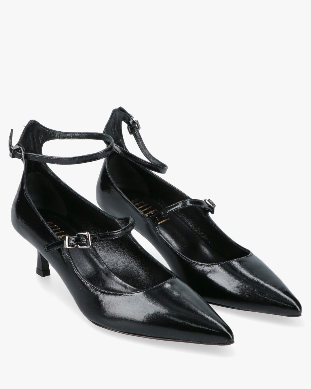 W184 Mary Jane Pumps