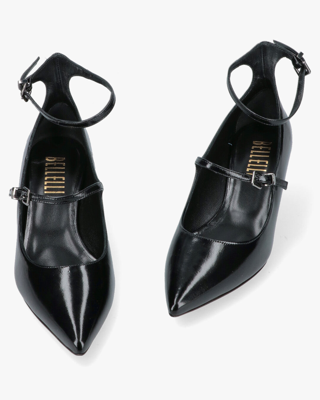 W184 Decollette Mary Jane