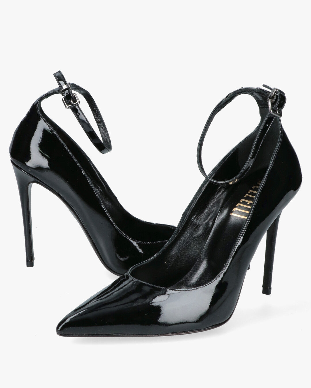 W222 Mary Jane Pumps