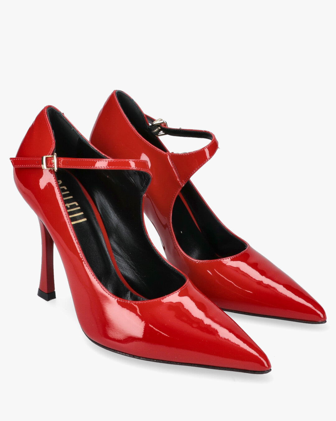 W224 Mary Jane Pumps
