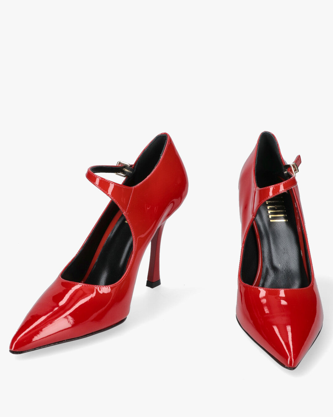 W224 Decollette Mary Jane