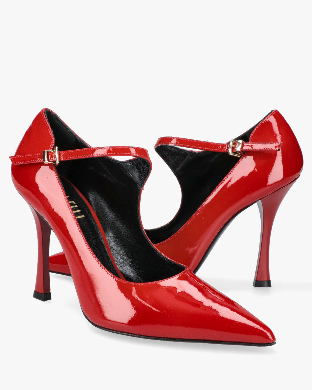 W224 Decollette Mary Jane