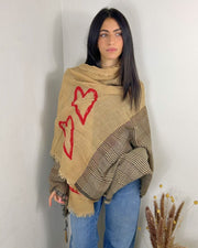 HEART EMBROIDERY