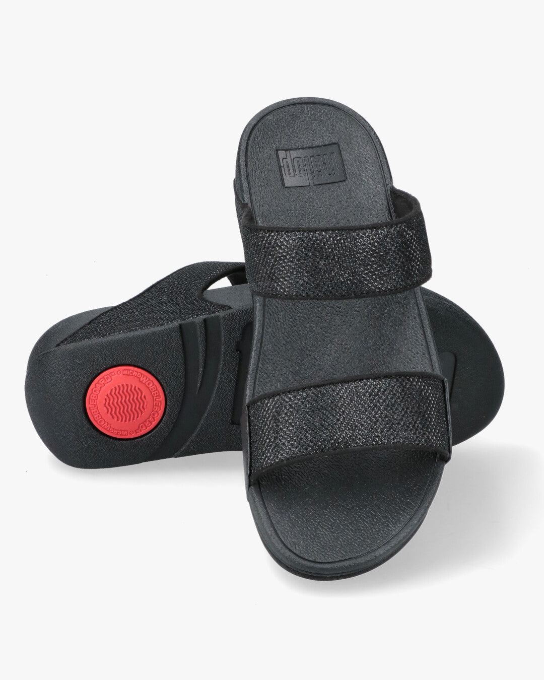 LULU SLIDE Ciabatte Platform