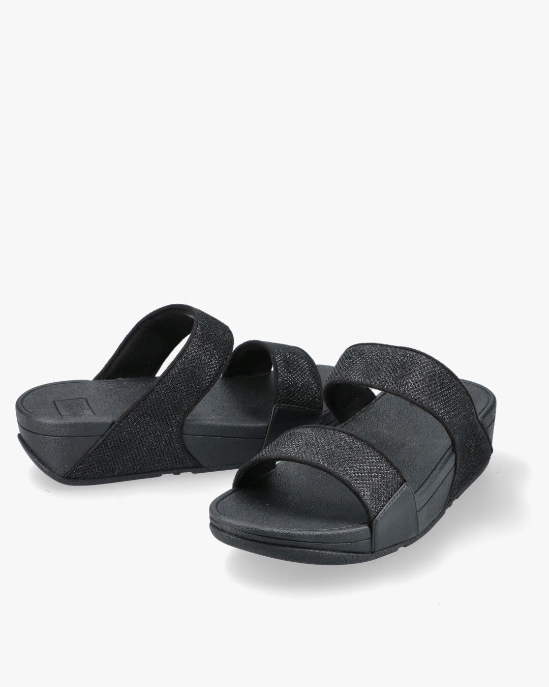 LULU SLIDE Ciabatte Platform