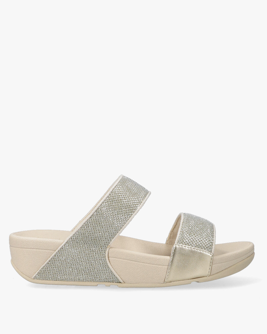 LULU SLIDE Ciabatte Platform