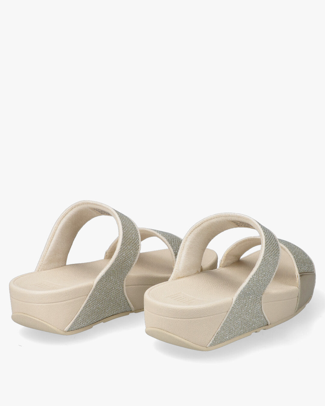 LULU SLIDE Ciabatte Platform