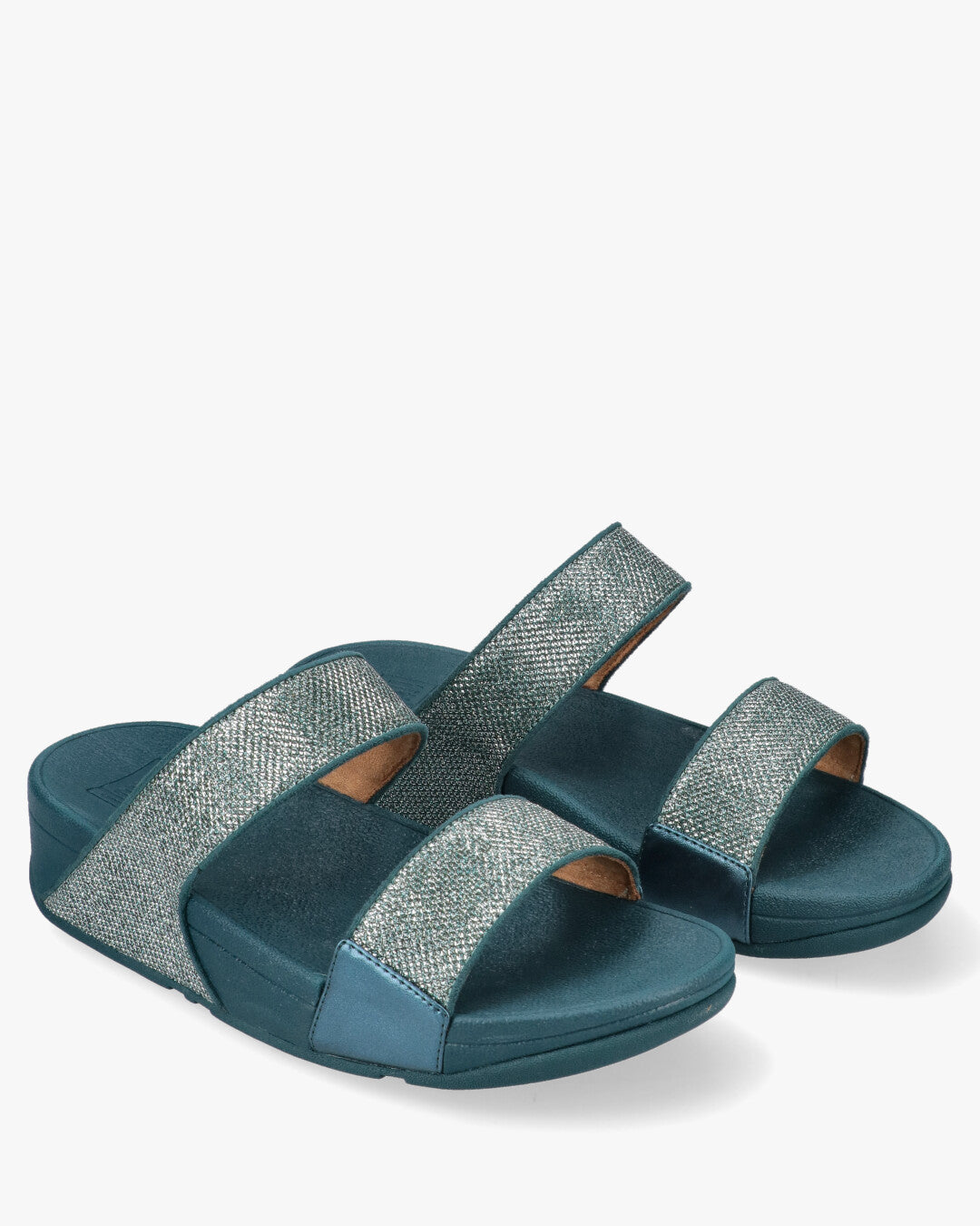 LULU SLIDE Ciabatte Platform