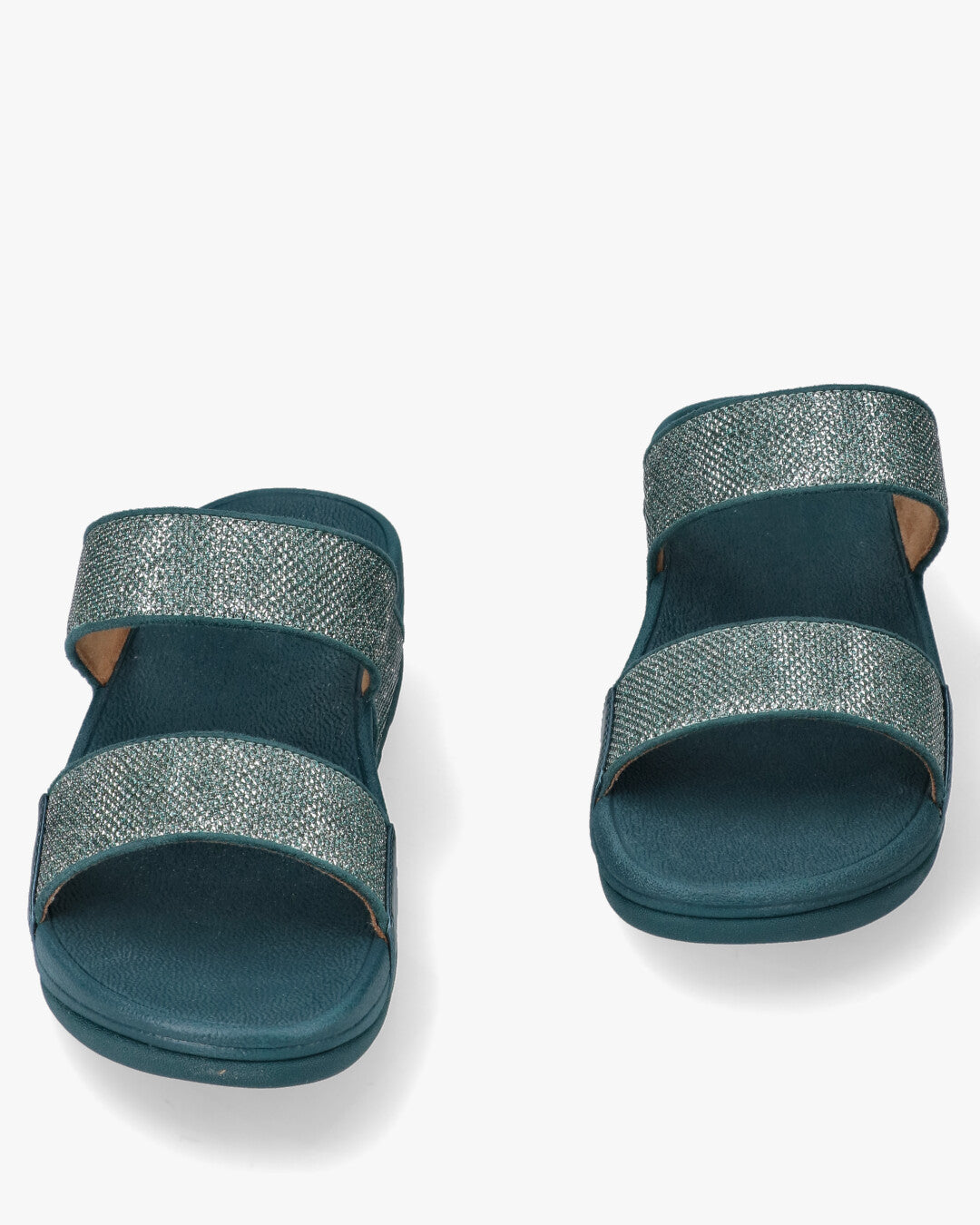 LULU SLIDE Ciabatte Platform