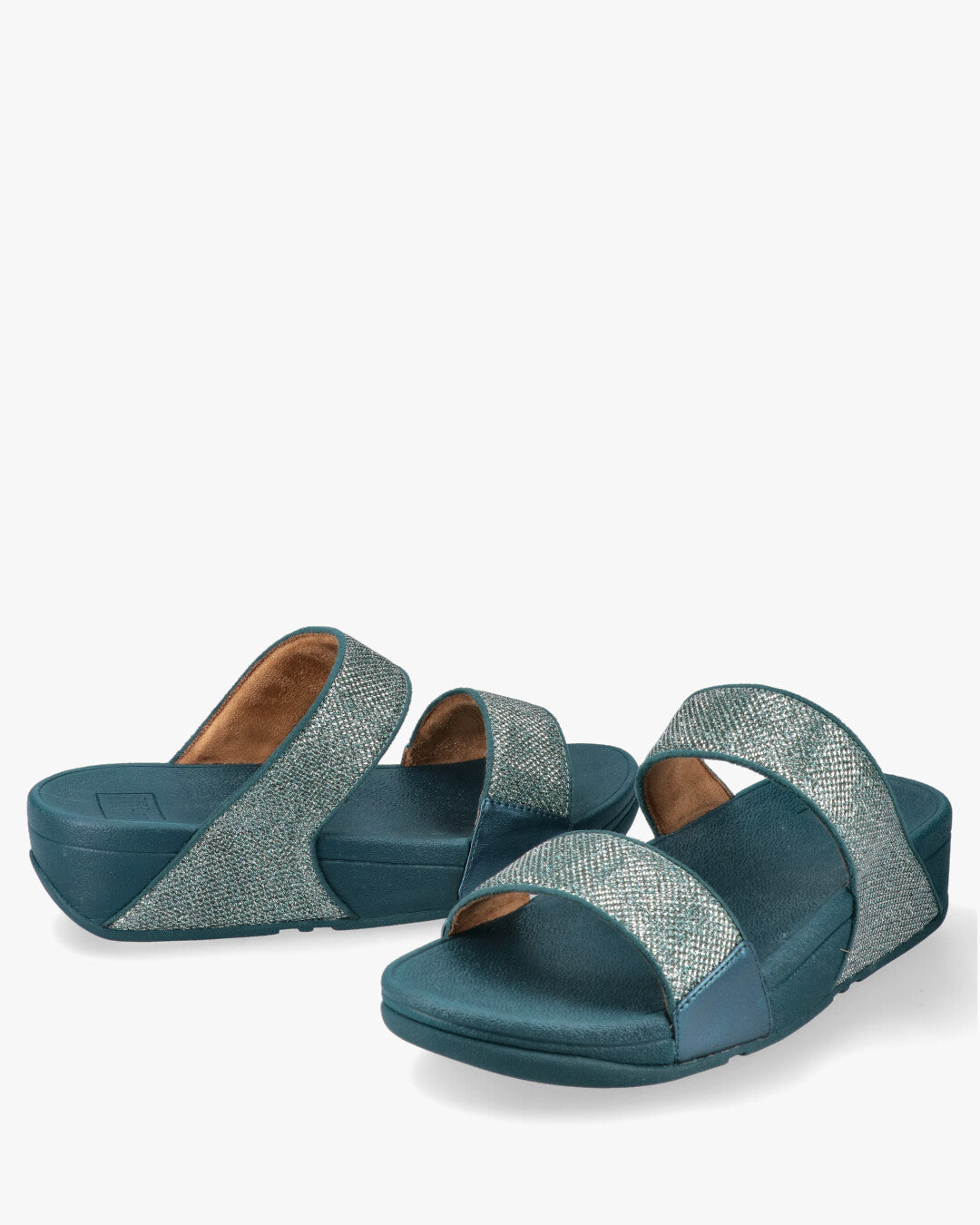 LULU SLIDE Ciabatte Platform