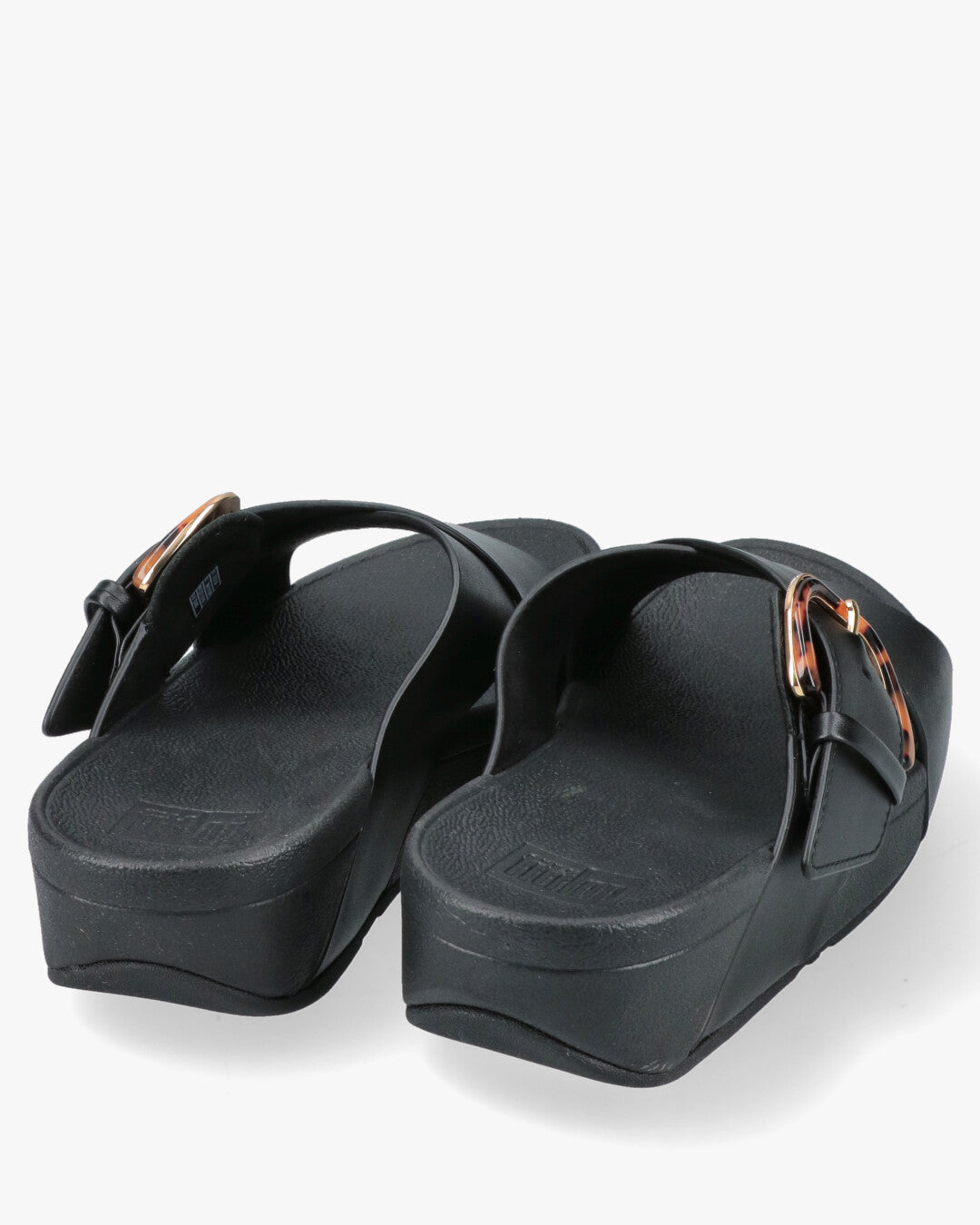 LULU CROSS SLIDE Ciabatte Platform