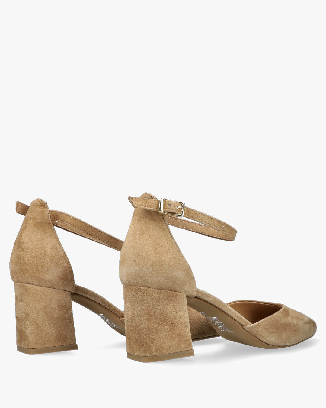 JUNE Decollette Mary Jane