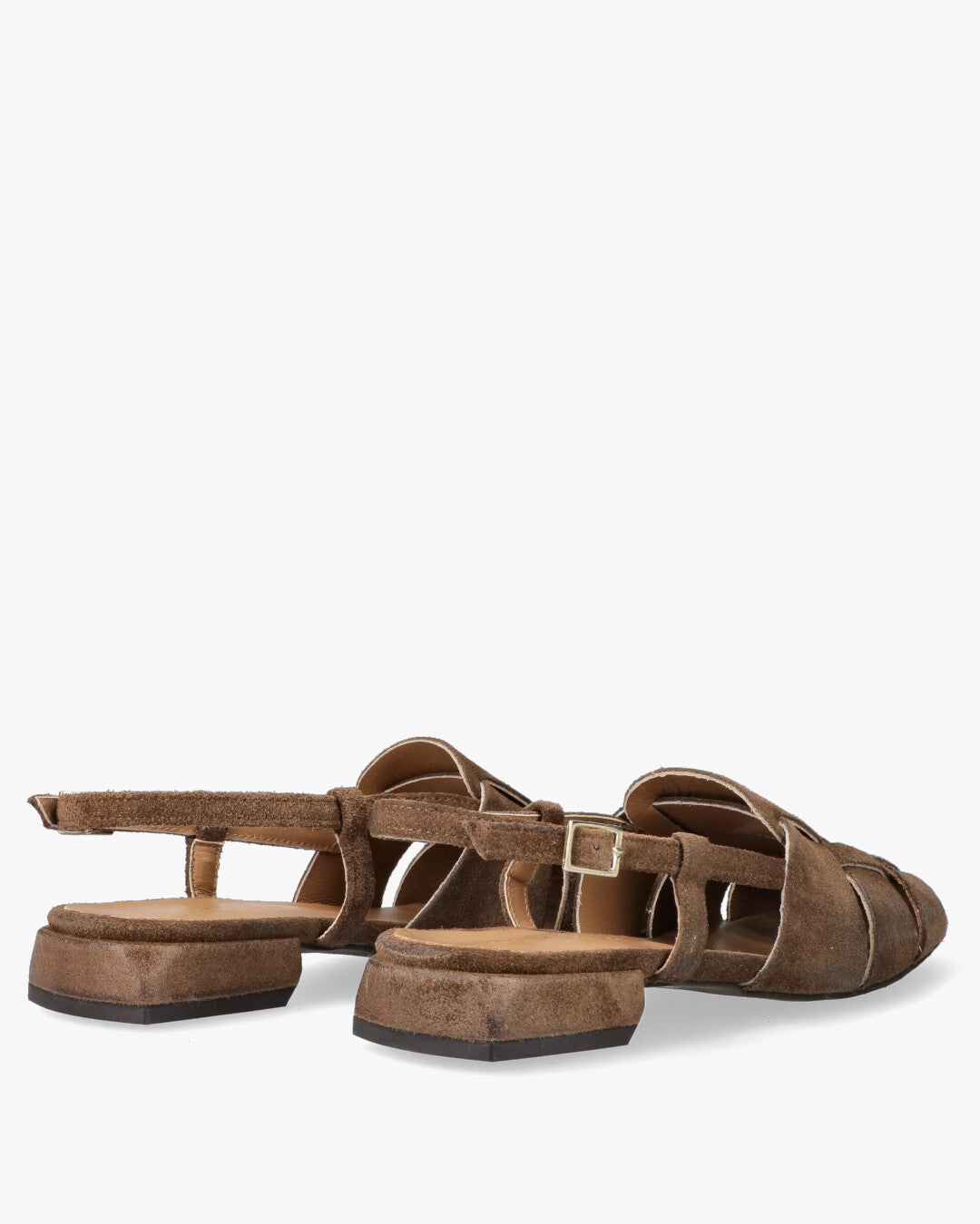 KAY Slingback-Chanel