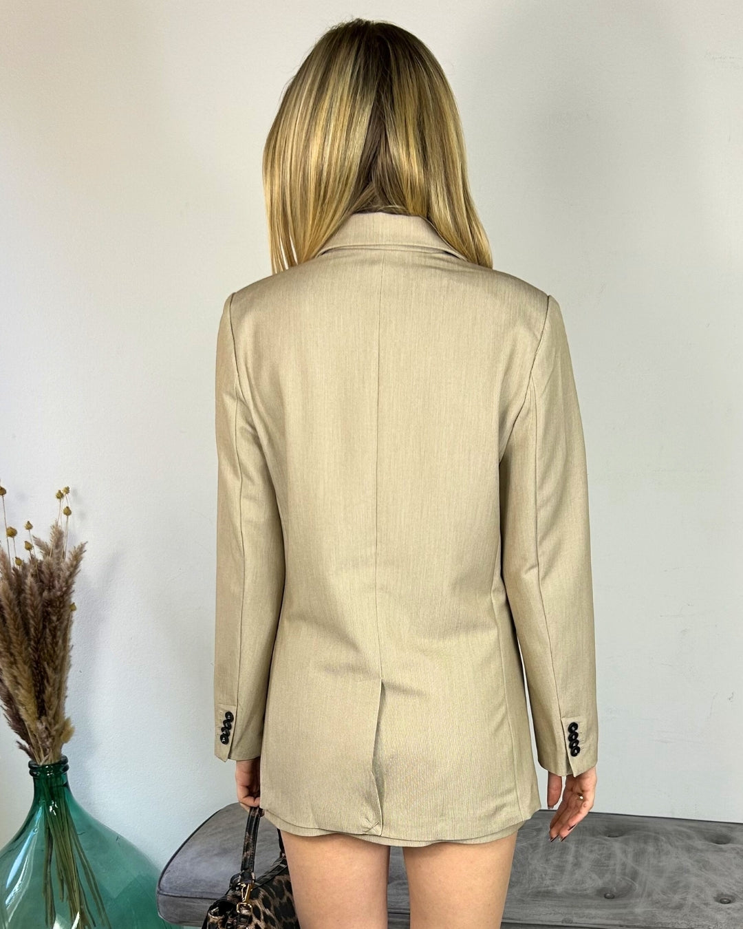 LADIES JACKET Blazer