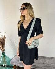 LACE MINI DRESS Abiti Corti