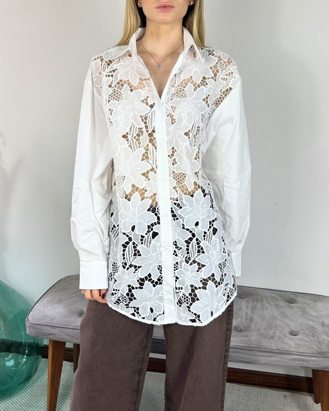 PIZZO Camicie