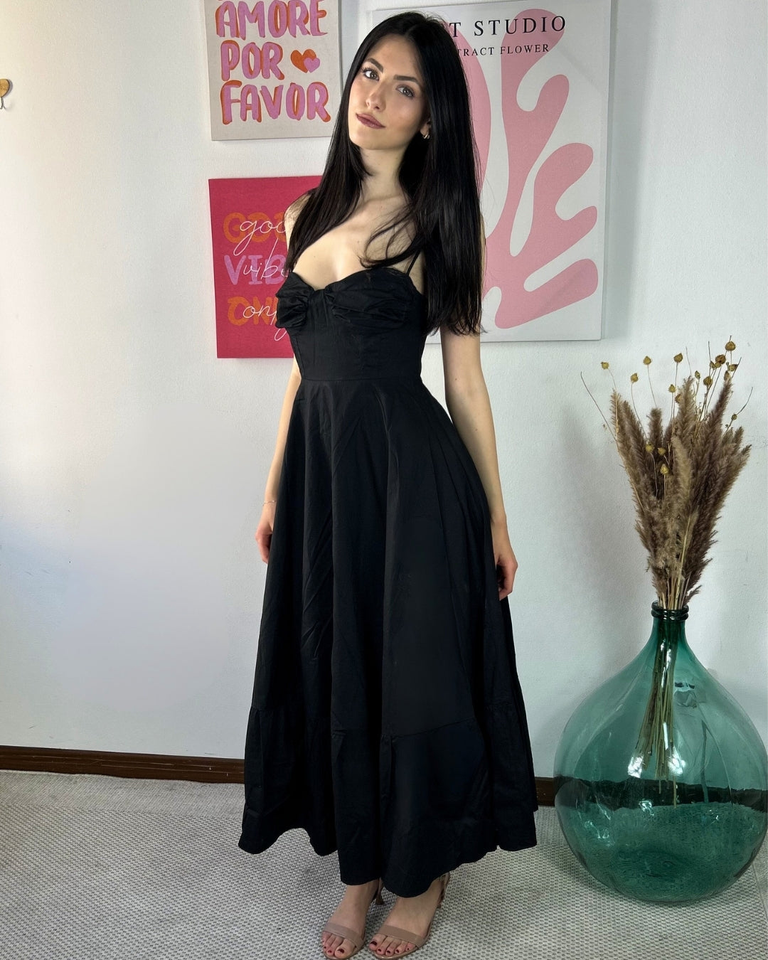 LONG DRESS Abiti Lunghi