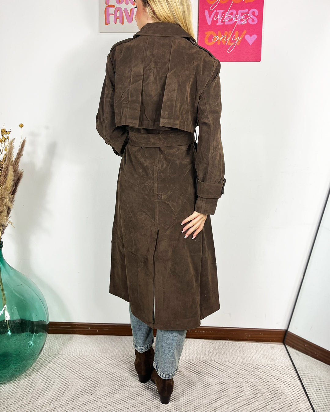 Long Trench Trench