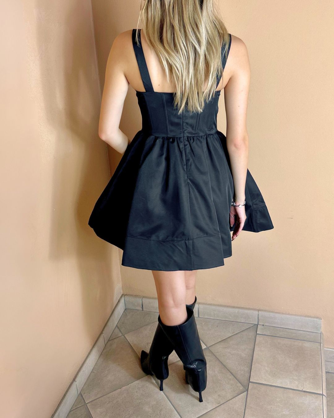 CORSET DRESS