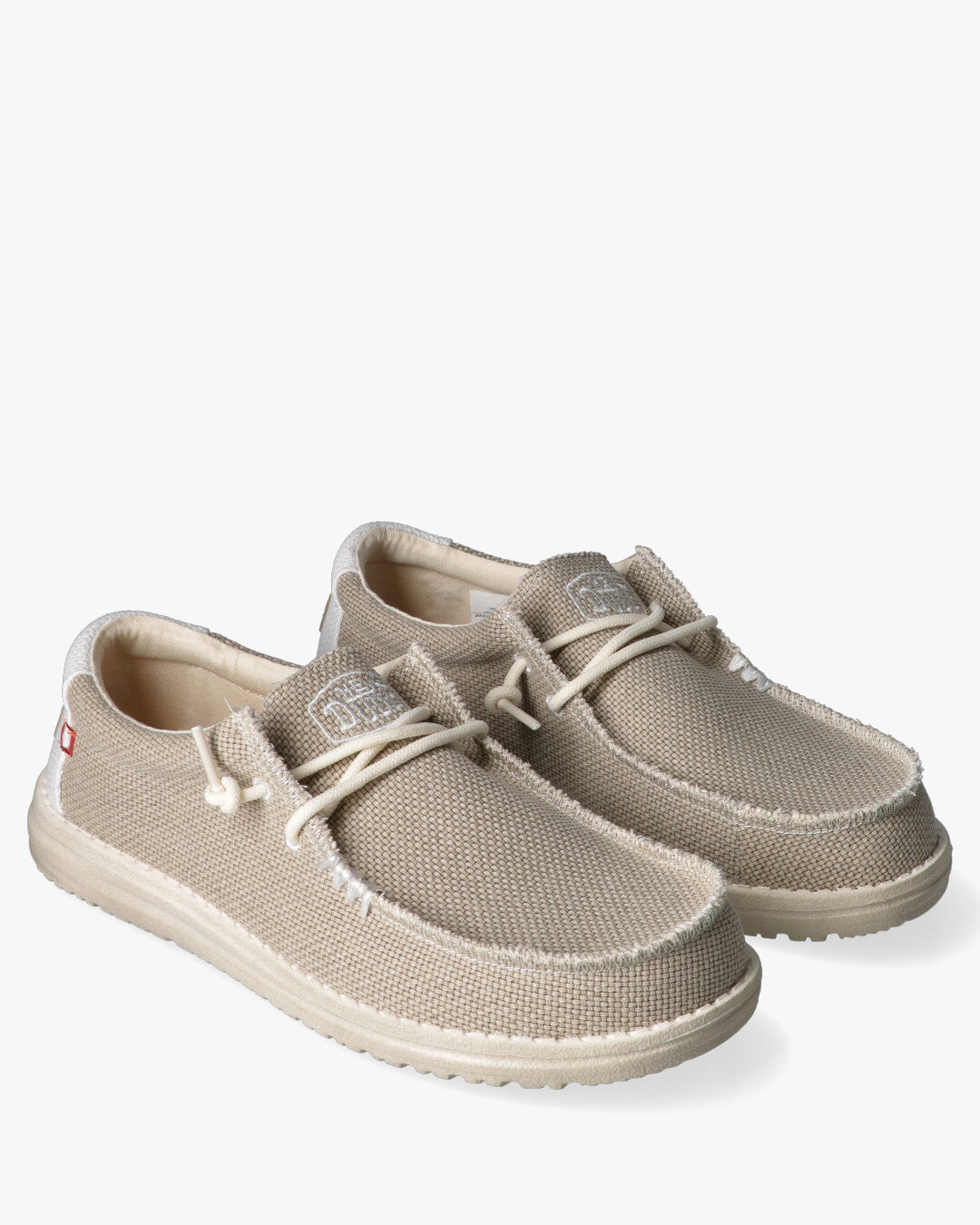 Wally Braided Scarpe Allacciate